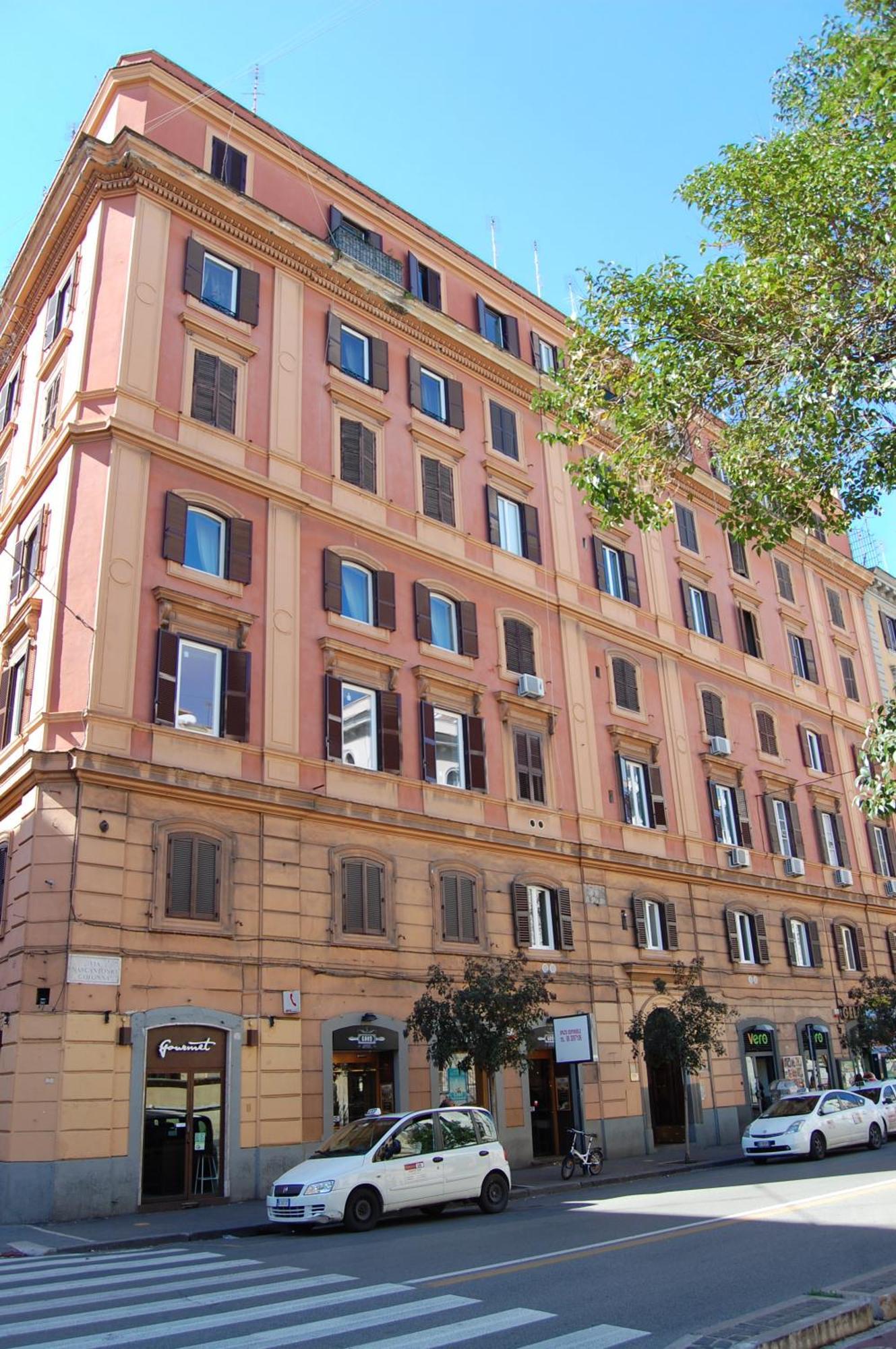 Colonna Luxury Apartment Roma Ngoại thất bức ảnh