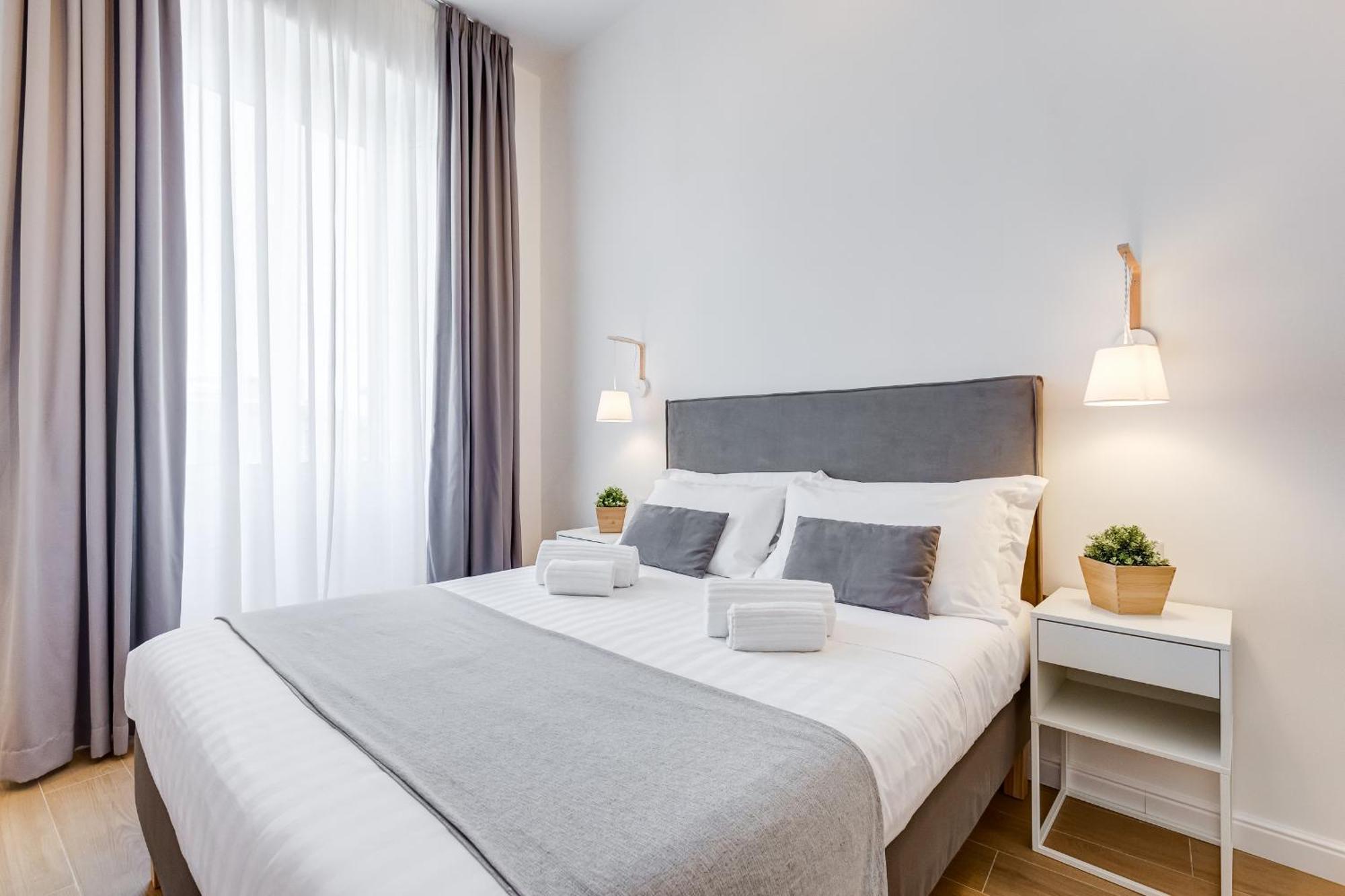 Colonna Luxury Apartment Roma Ngoại thất bức ảnh