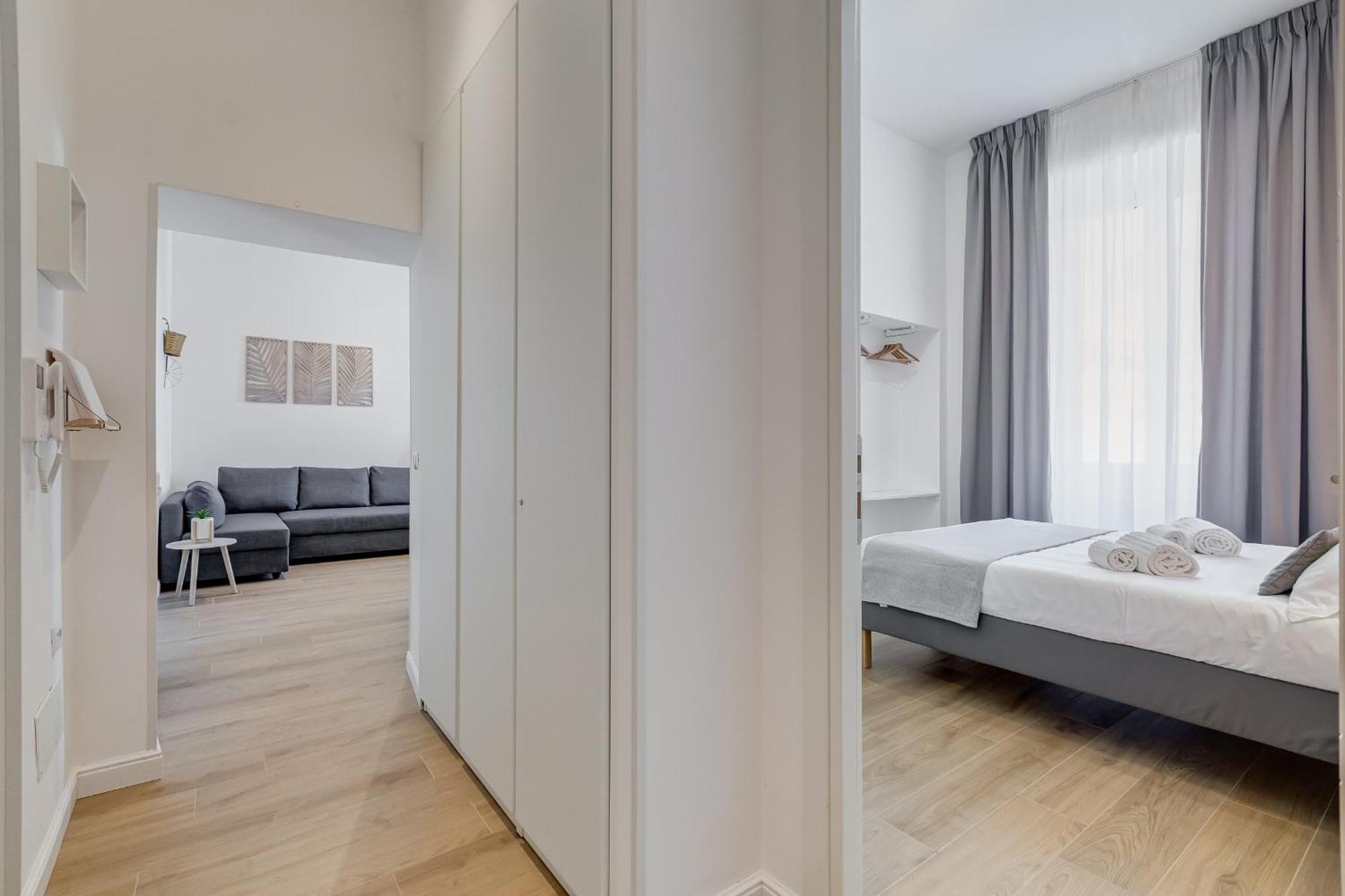 Colonna Luxury Apartment Roma Ngoại thất bức ảnh