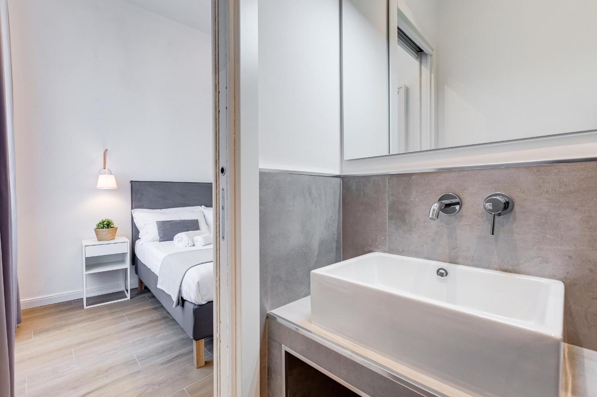 Colonna Luxury Apartment Roma Ngoại thất bức ảnh